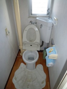 ユニットバスにして寒さも改善! ユニットバスにして寒さも改善!